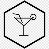 drink, alcoholic, sour, sweet icon svg