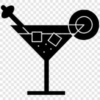 drink, bar, alcoholic, spirits icon svg