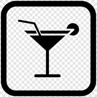 Drink, Martini, Margarita, Sazerac icon svg