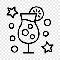 drink, bloody mary, vodka, gin icon svg