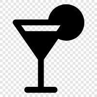 drink, drink recipe, alcoholic drink, mixed drink icon svg