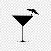 drink, alcoholic, drink recipe, drink ingredients icon svg