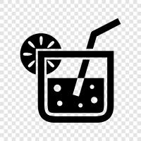 drink, martini, gin, vodka icon svg