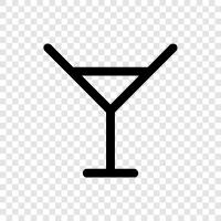 drink, vodka, gin, whisky icon svg