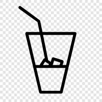 drink, mixed drink, drink recipe, spirits icon svg