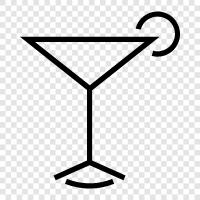 drink, martini, whisky, vodka icon svg