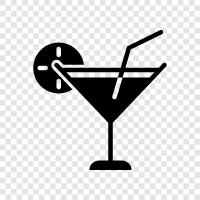 drink, alcoholic, vodka, gin icon svg