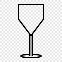 drinking, wine, liquor, bottle icon svg