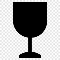 drinking, wine, beer, whisky icon svg