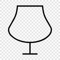 drinking, wine, beer, glass icon svg