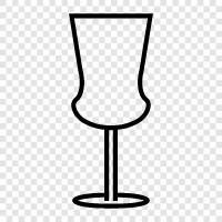 drinking, wine, liquor, whisky icon svg