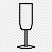 drinking, wine, beer, bubbly icon svg