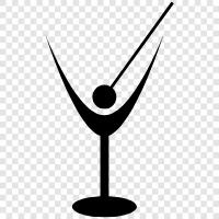 drinking, drinking glasses, dinner, dining icon svg