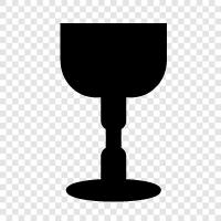 drinking, wine, beer, glass icon svg