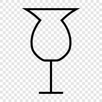 drinking, wine, whisky, whisky glasses icon svg