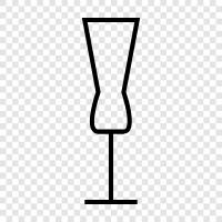 drinking, wine, beer, glass icon svg