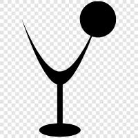 drinking, wine, liquor, bottles icon svg