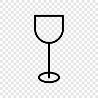 Trinken, Wein, Schnaps, Getränke symbol