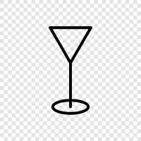 Trinken, Wein, Schnaps, Whisky symbol