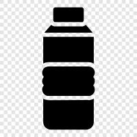 drinking, water, beverage, beverage container icon svg