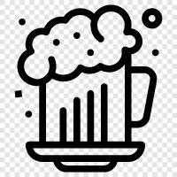 drinking, alcoholism, bar, pub icon svg