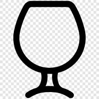 Trinken, Wein, Whisky, Bourbon symbol