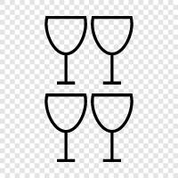 drinking, wine, beer, liquor icon svg