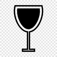 drinking, wine, whisky, bourbon icon svg