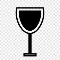 drinking, wine, liquor, bottles icon svg