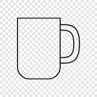 drinking, coffee, tea, liquor icon svg