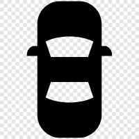 Auto, Benzin, Autovermietung, Autohaus symbol