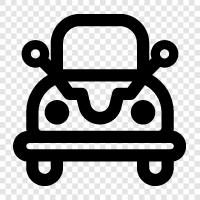 drive, car, driving, automobiles icon svg