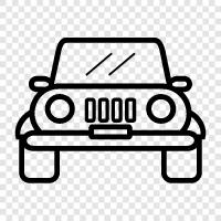 Driver, Highway, Auto, Car Insurance icon svg