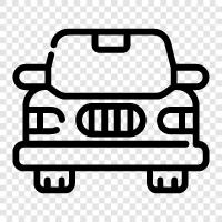 Autofahren, Automechaniker, Autoteile, Auto Audio symbol