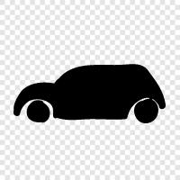 driving, traffic, transportation, car rental icon svg