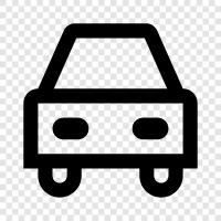 driving, road, cars, rental icon svg