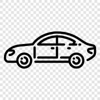 driving, car rental, car purchase, car dealership icon svg