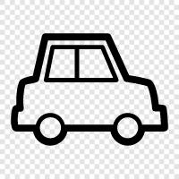 driving, car, transportation, car rental icon svg