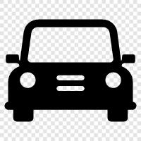 driving, transportation, car rental, driving lessons icon svg