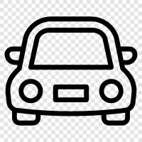 driving, cars, automotive, Car icon svg