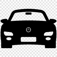 driving, cars, transportation, automobile icon svg