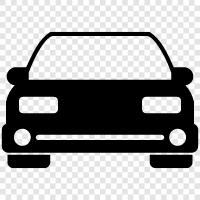 Driving, Car insurance, Car rental, Car stereo icon svg