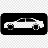 Driving, Car accident, Car rental, Car buying icon svg