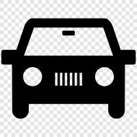 driving, cars, new, used icon svg