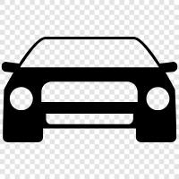 driving, car rental, car dealership, new car icon svg