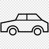 Driving, Motorcycle, Carriage, Automobile icon svg