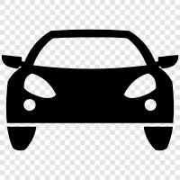 driving, car rental, car insurance, car buying icon svg