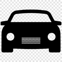 driving, highway, car rental, car insurance icon svg