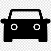 Driving, Car rental, Car buying, Car repair icon svg