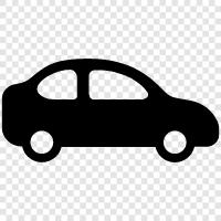 driving, transportation, car rental, car service icon svg